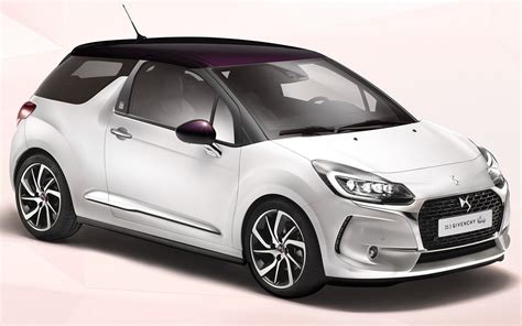 citroen ds3 givenchy le makeup|ds3 givenchy le.